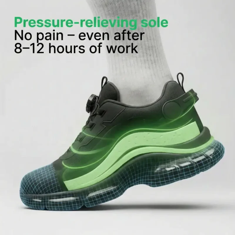 Scarpe da lavoro HEXI