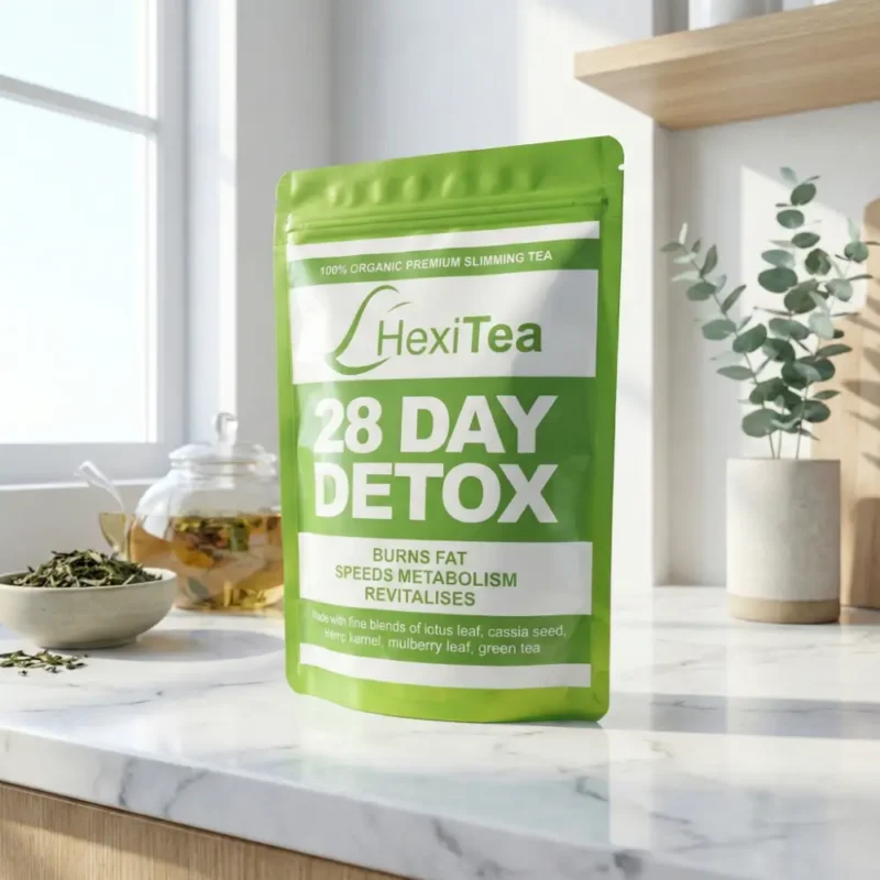 he40itea HexiTea