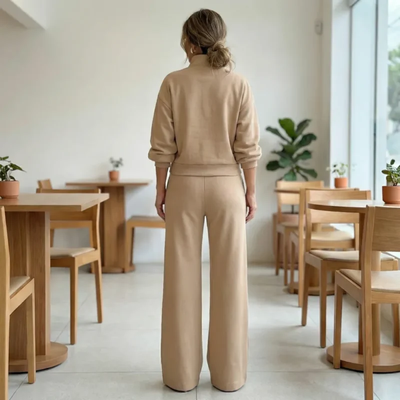 Lizzie | Zweiteiliges Freizeit-Set