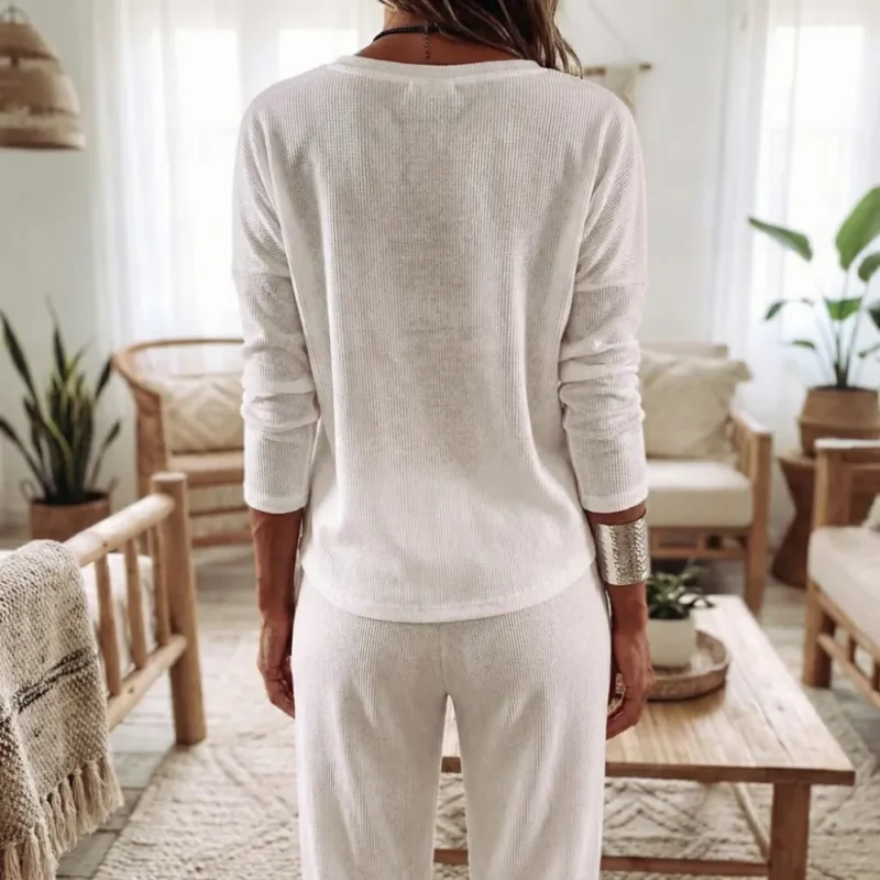 Sam | Einfaches 2-teiliges Freizeit-Set