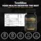 TESTMAX Booster de testostérone