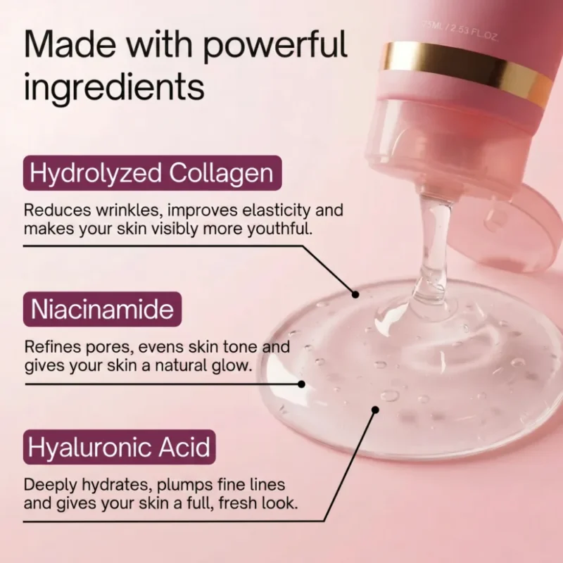 hexibella-002 Collagen Bundle