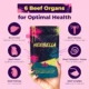Beef Organs Capsules
