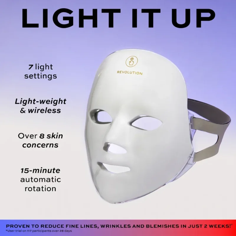 revolution-012 Revolution LED Mask