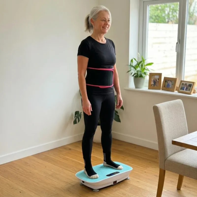 vib-059 Vibration Plate Set