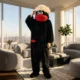 monsuit-013 Beast Suit
