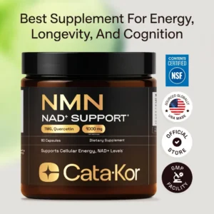 4-in-1 NMN Supplement