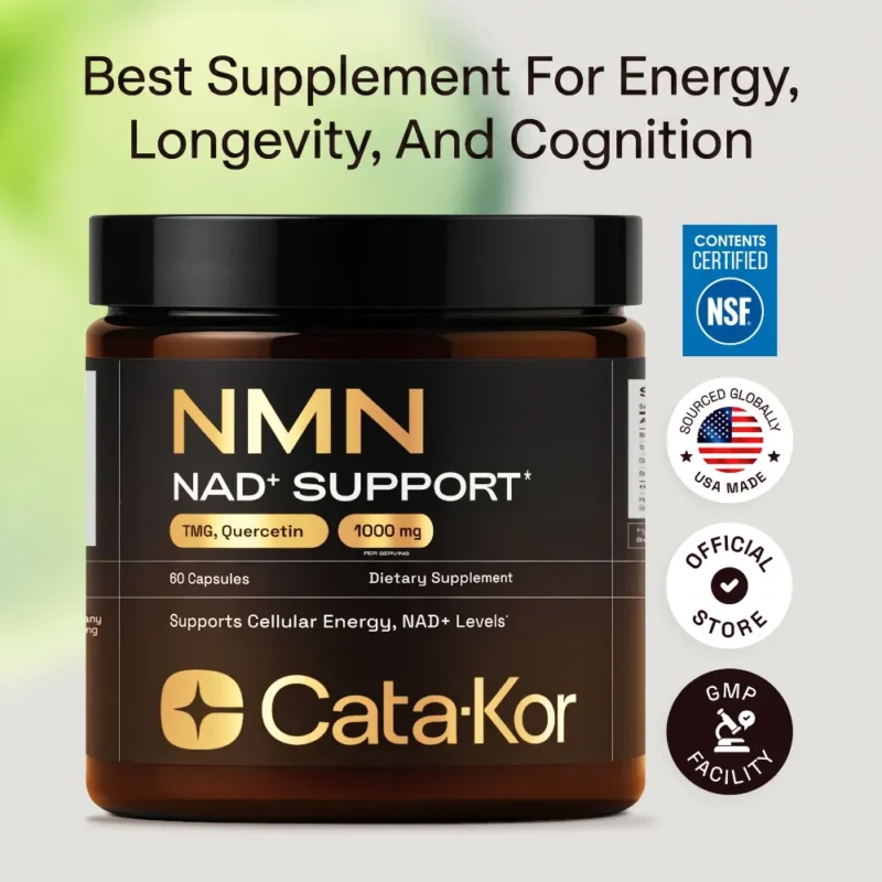 4-in-1 NMN Supplement