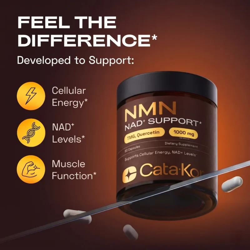 4-in-1 NMN Supplement